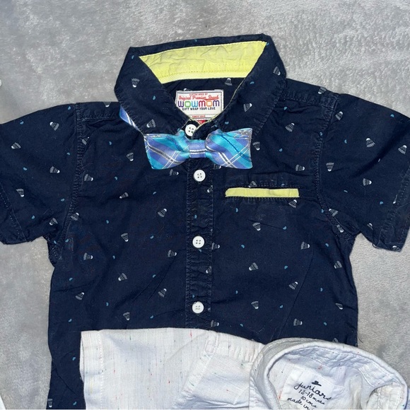 DAPPER BABY BUNDLE - Picture 4 of 6